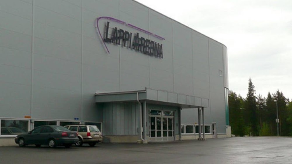Rovaniemi Ice Stadium photo 3
