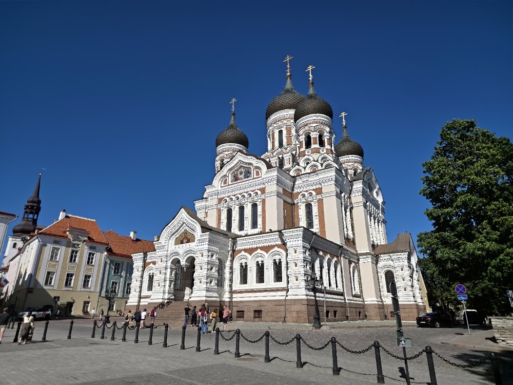 Alexander Nevsky Cathedral