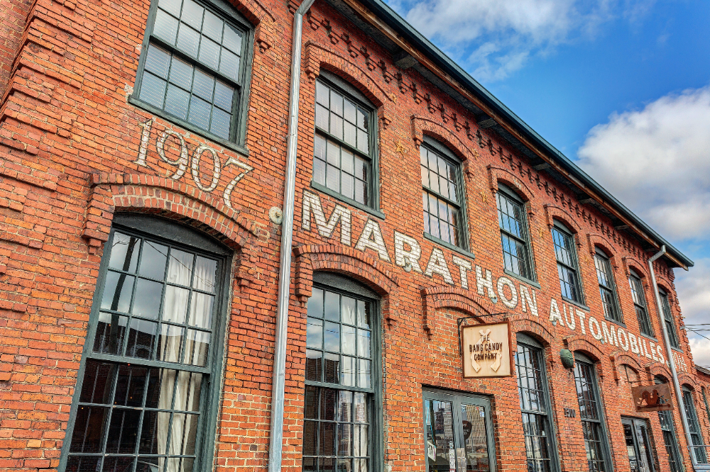 Marathon Village