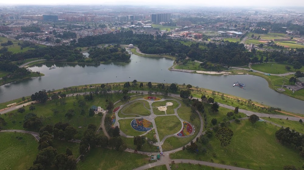 Simon Bolivar Metropolitan Park