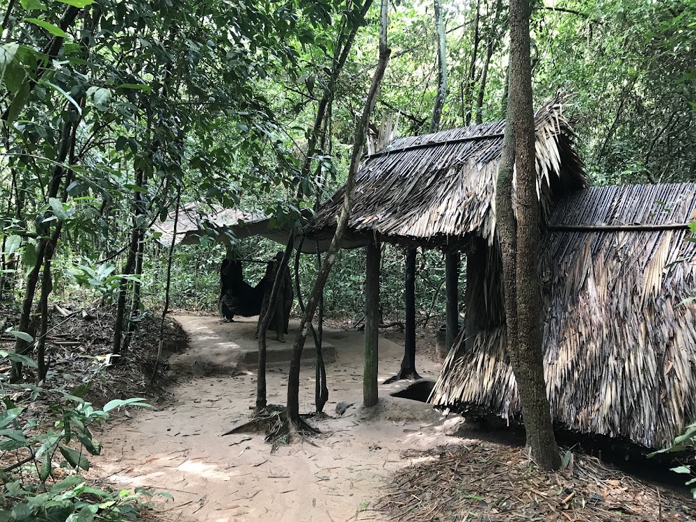 Cu Chi Tunnels photo 2