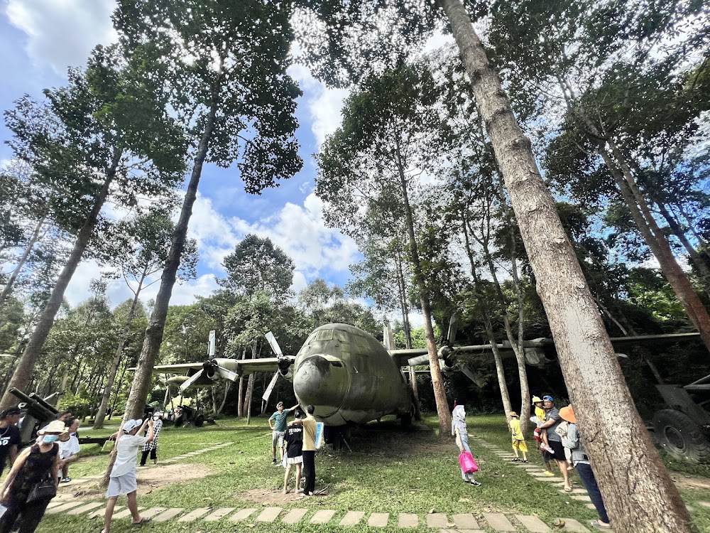 Cu Chi Tunnels photo 3