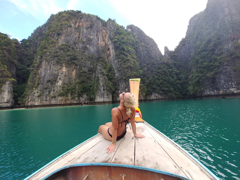 Phi Phi Leh Lagoon photo 3
