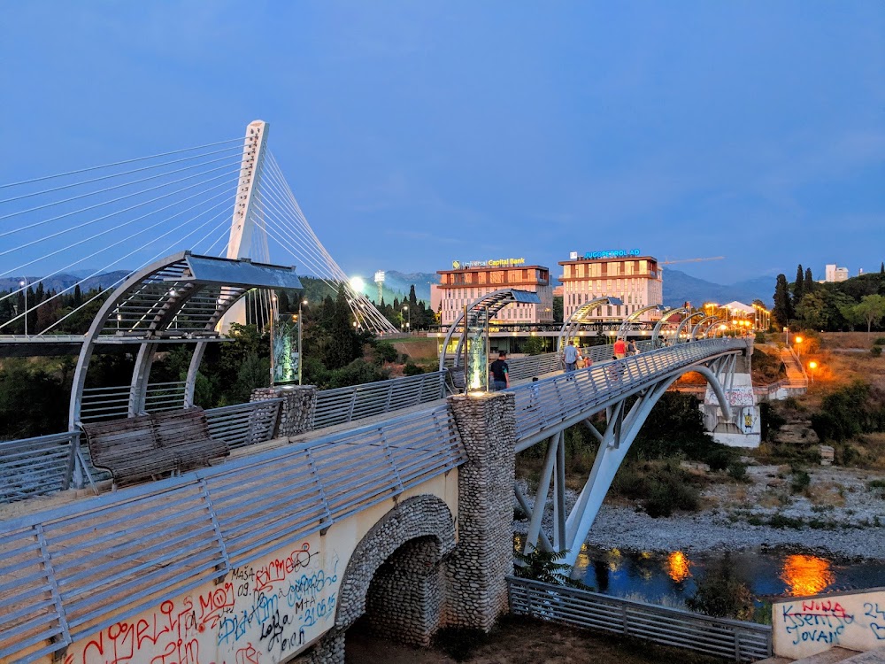 Moscow Bridge