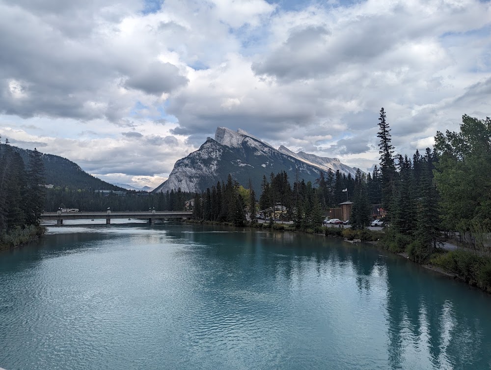Bow River Trail photo 3