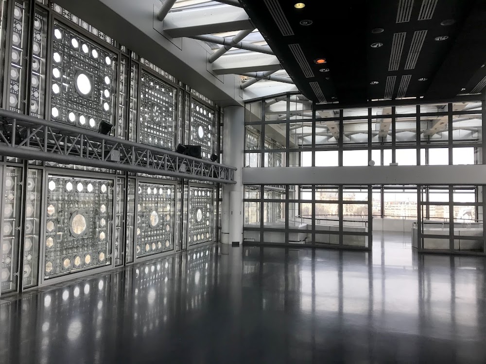 Institut du Monde Arabe photo 2