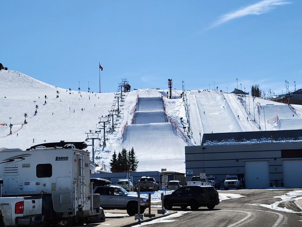 Canada Olympic Park photo 2
