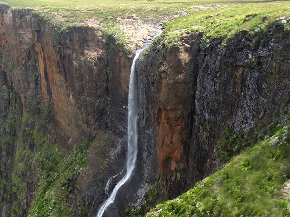 Tugela Falls photo 2