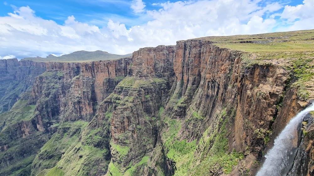 Tugela Falls photo 3