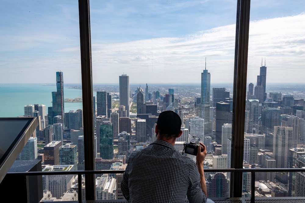 360 Chicago Observation Deck photo 2