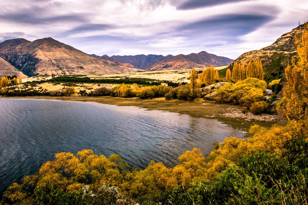 Glendhu Bay