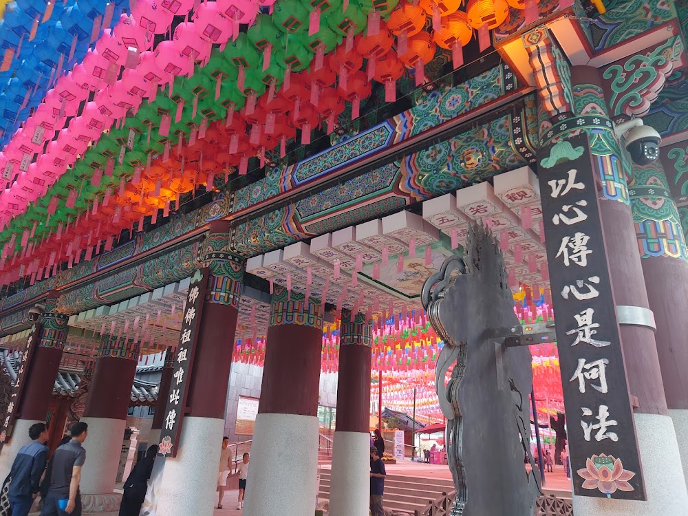 Jogyesa Temple photo 3