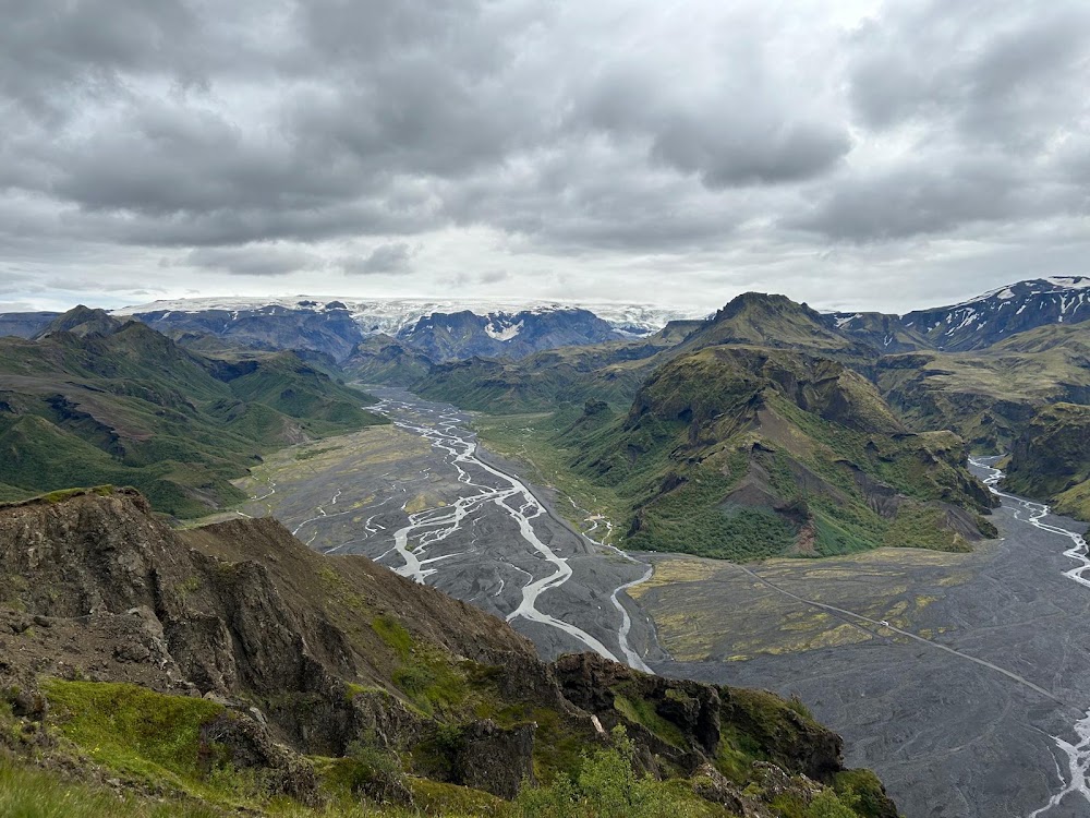 Þórsmörk Valley