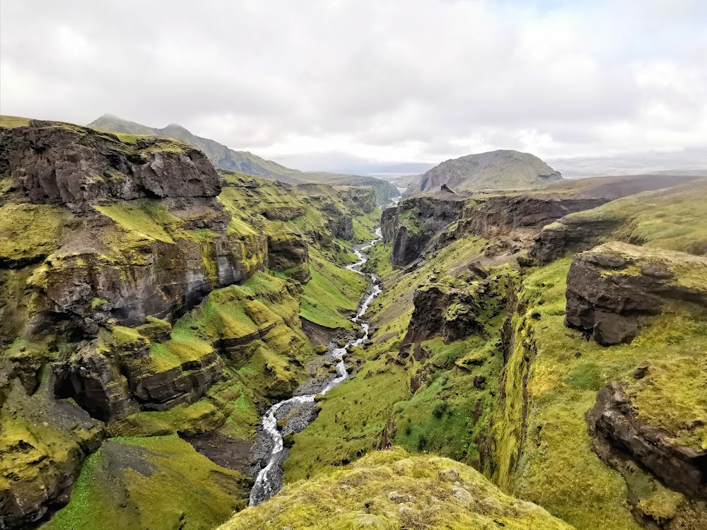 Þórsmörk Valley photo 2
