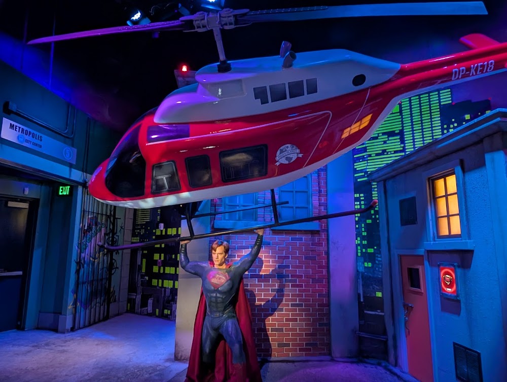 Madame Tussauds Orlando photo 2