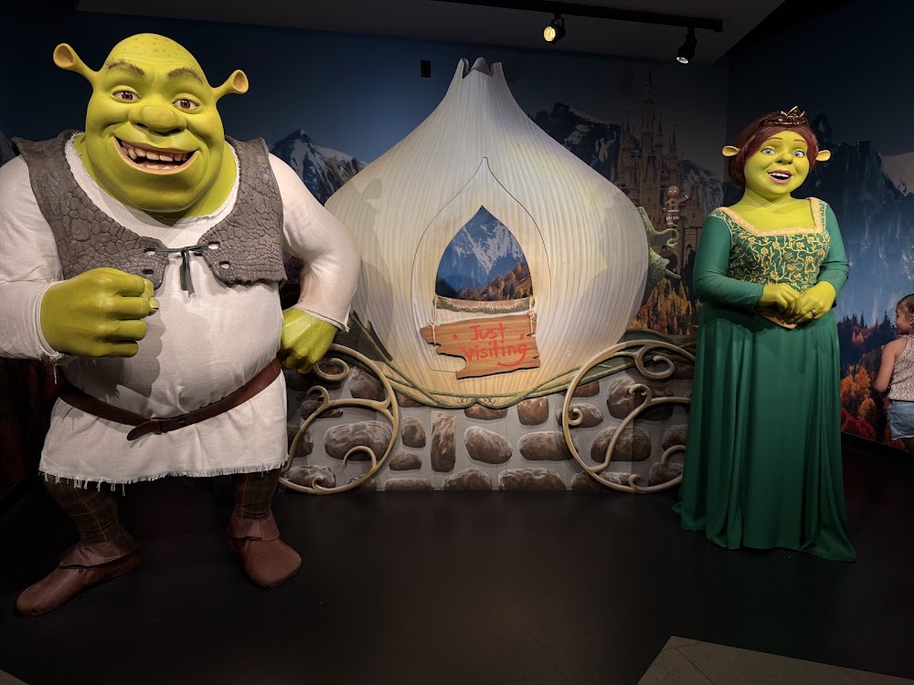 Madame Tussauds Orlando photo 3