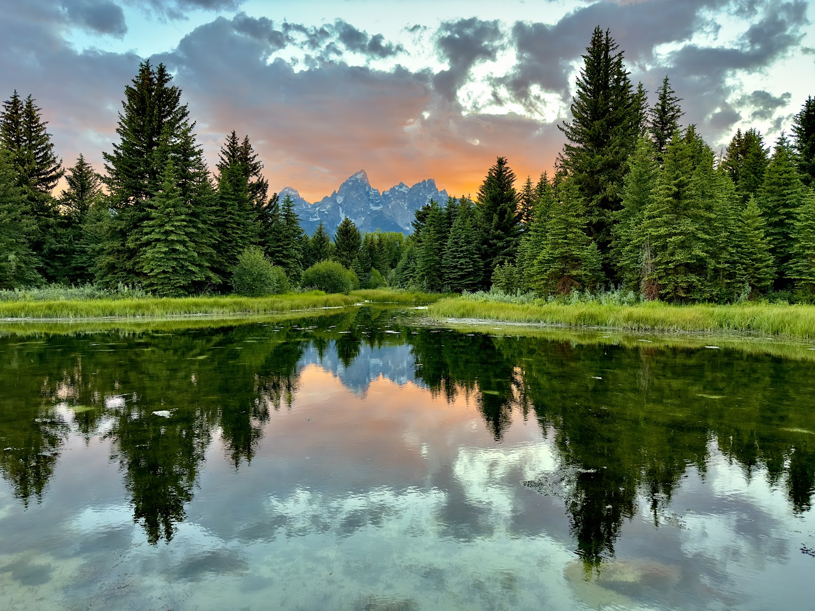 Schwabacher Landing