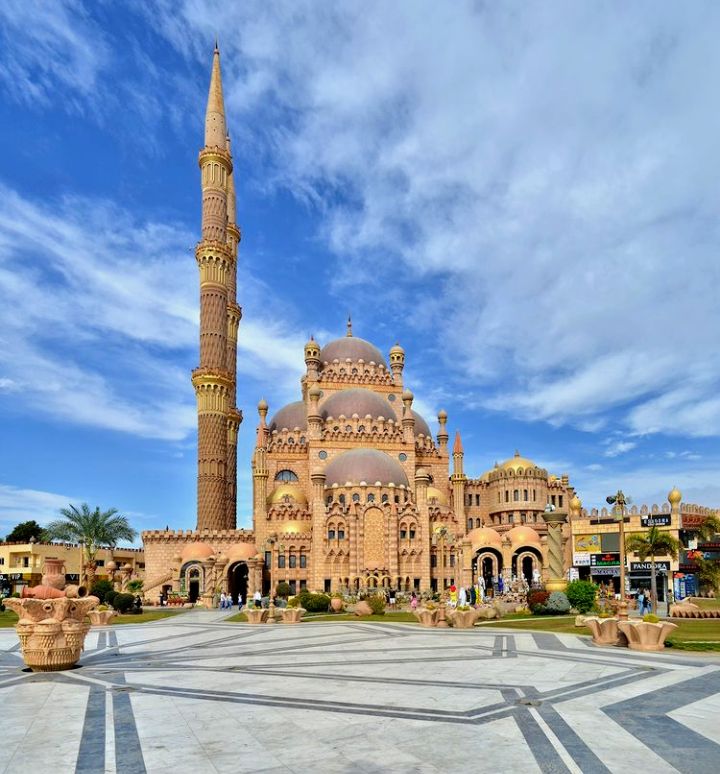 Al-Sahaba Mosque