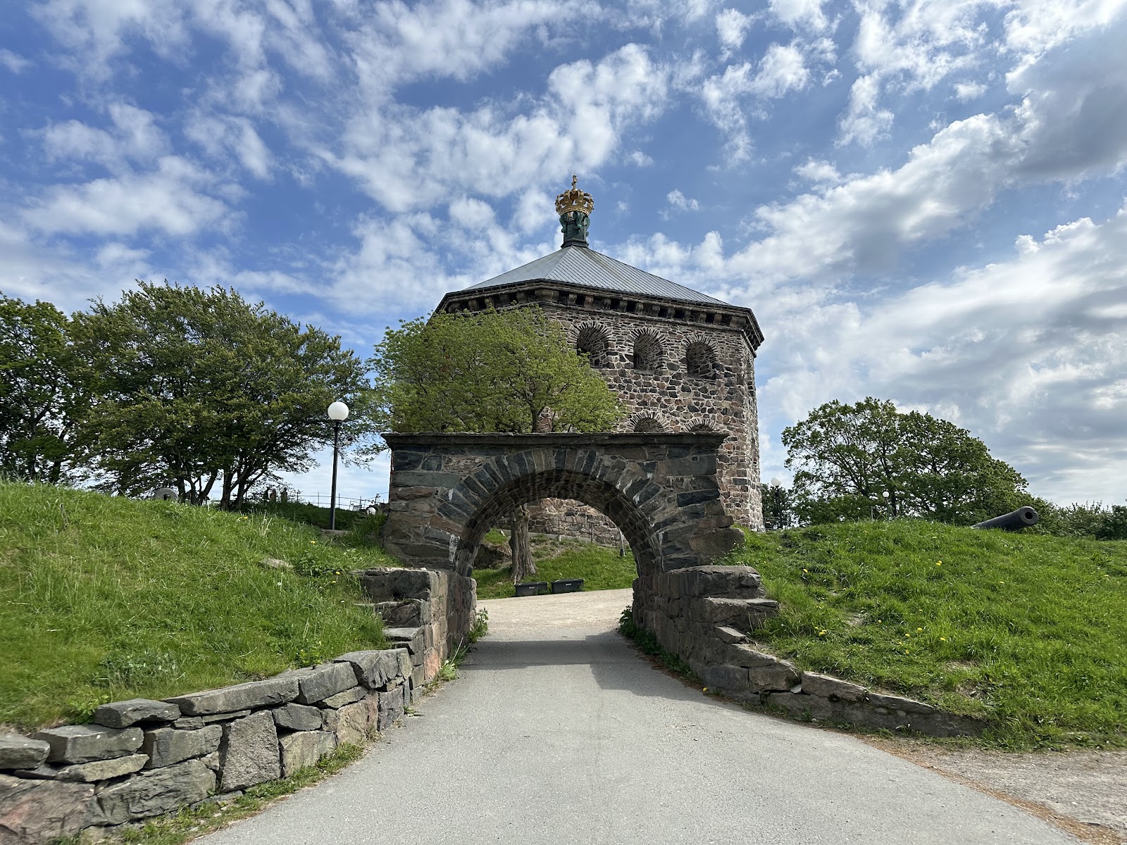 Skansen Kronan fortress photo 3
