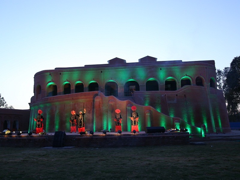 Gobindgarh Fort photo 2