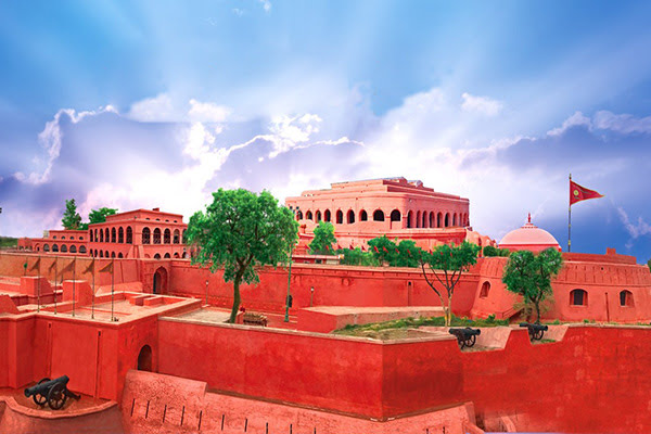 Gobindgarh Fort photo 3