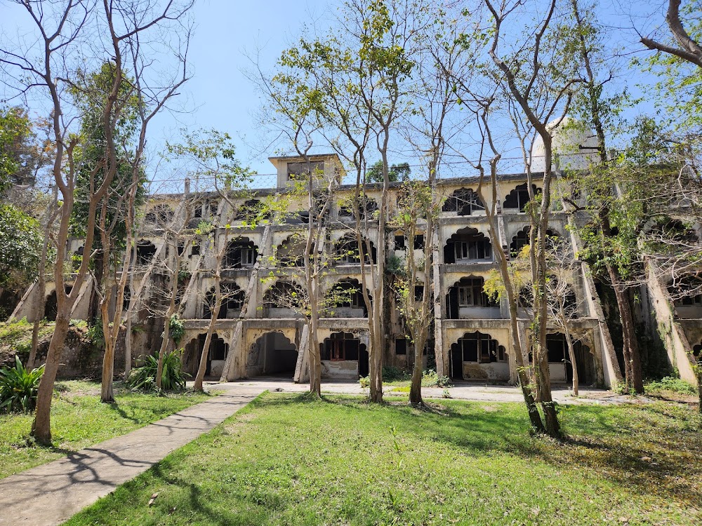 Beatles Ashram photo 2