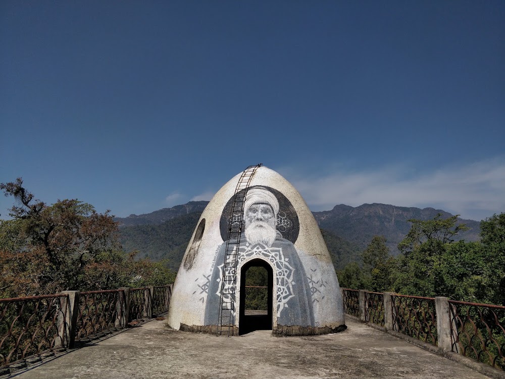 Beatles Ashram photo 3