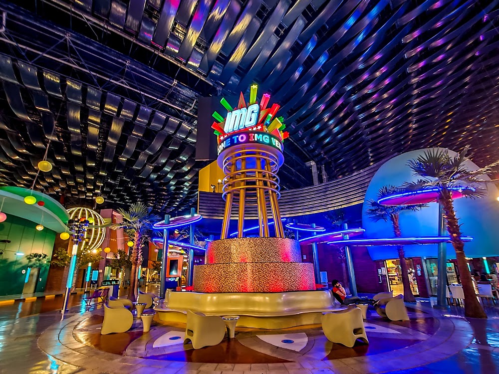 IMG Worlds of Adventure photo 3