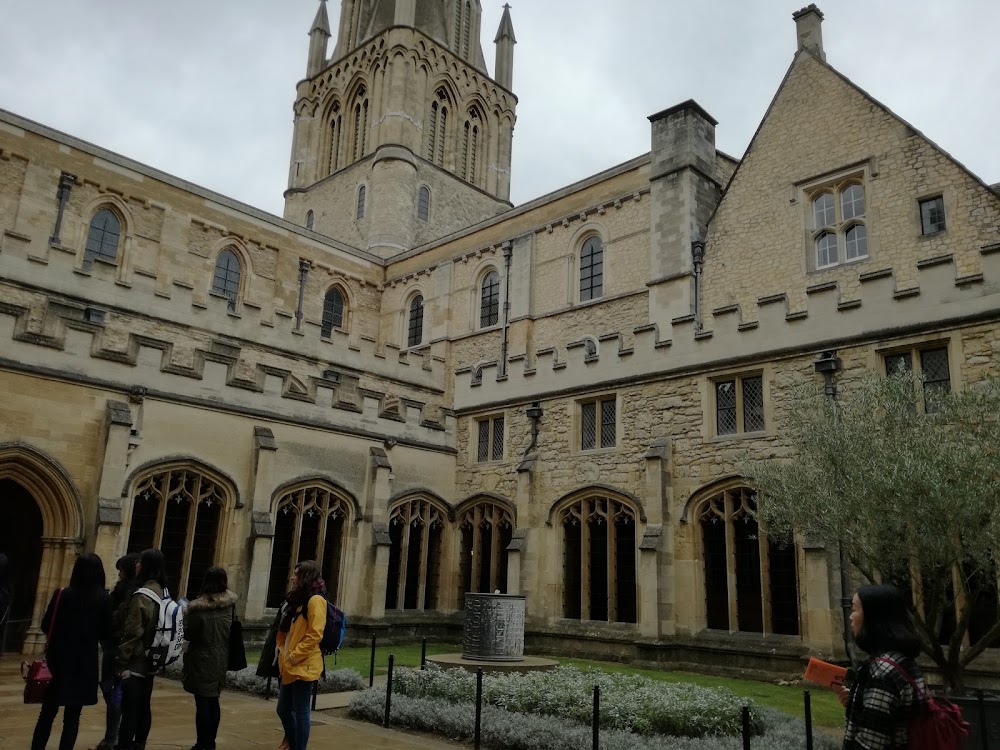 Christ Church College photo 2