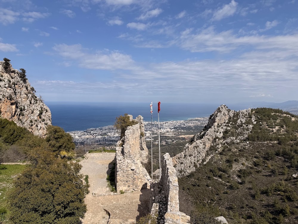 St. Hilarion Castle