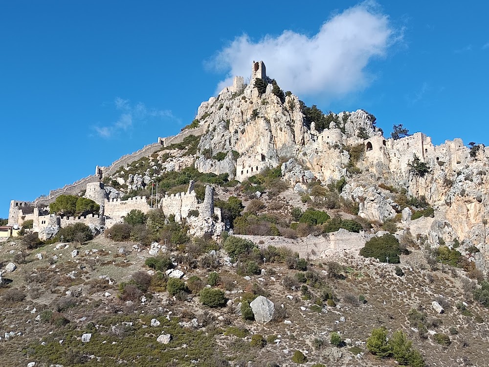 St. Hilarion Castle photo 2