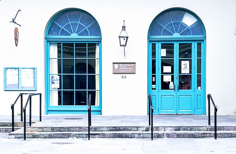New Orleans Jazz National Historical Park photo 2
