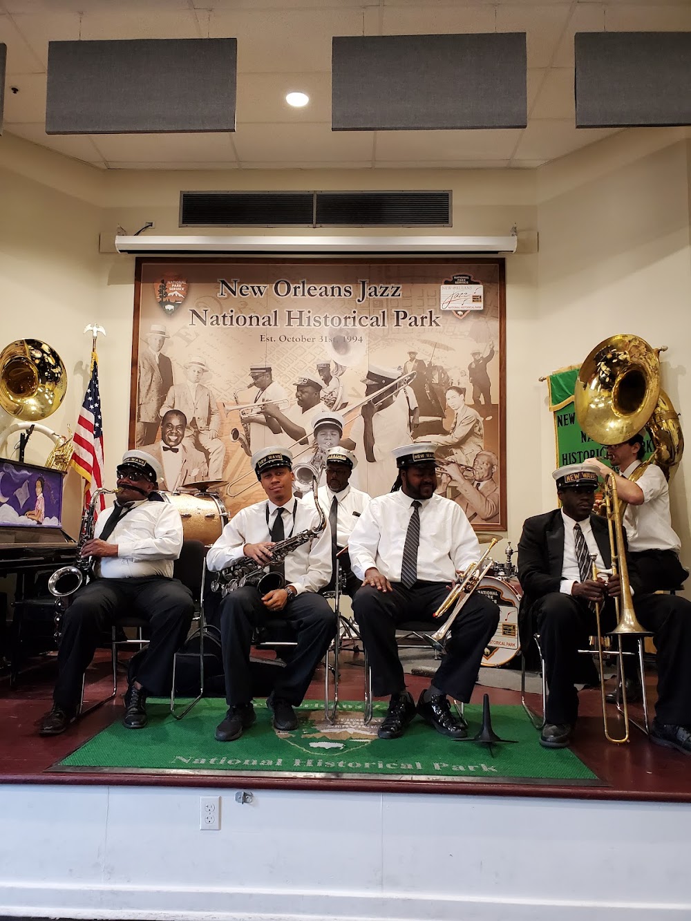 New Orleans Jazz National Historical Park photo 3