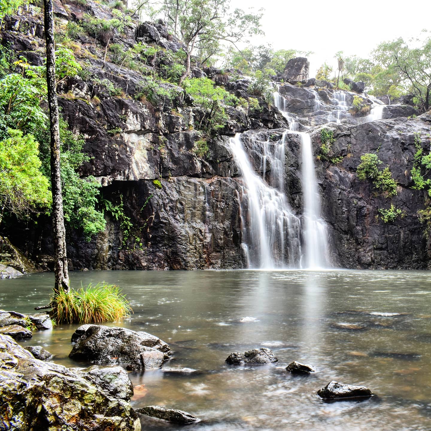 Cedar Creek Falls