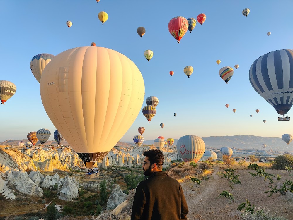 Hot Air Balloon Rides photo 2