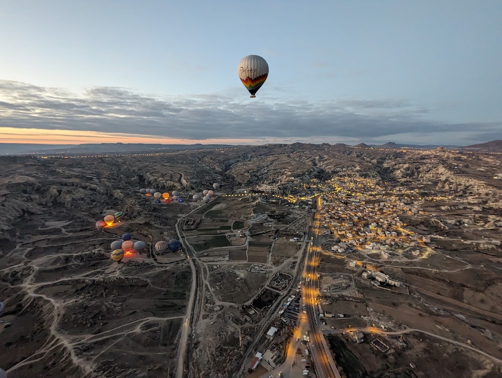 Hot Air Balloon Rides photo 3
