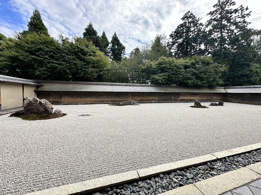 Ryoan-ji Temple