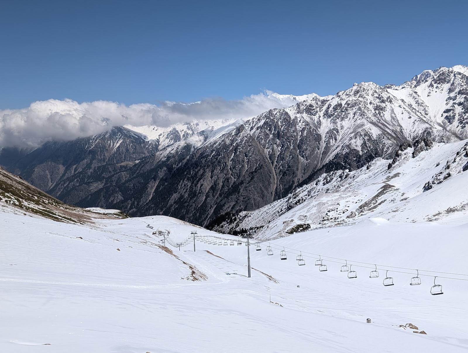 Shymbulak Ski Resort photo 2