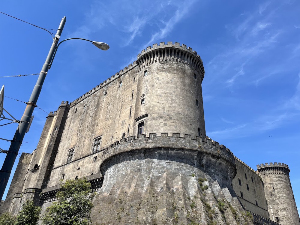 Castel Nuovo (Maschio Angioino) photo 2