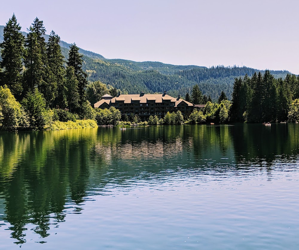 Nita Lake