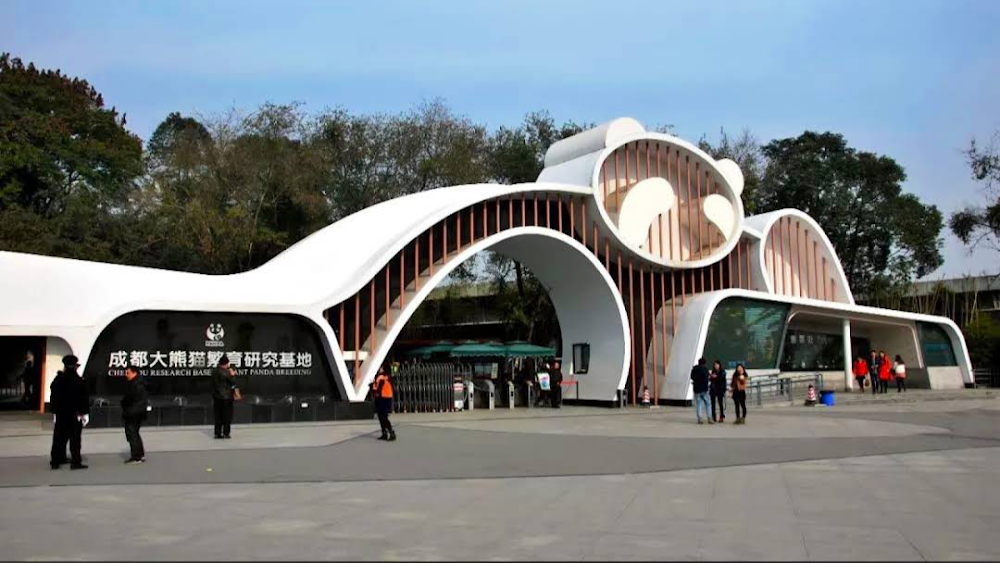 Chengdu Research Base of Giant Panda Breeding photo 2