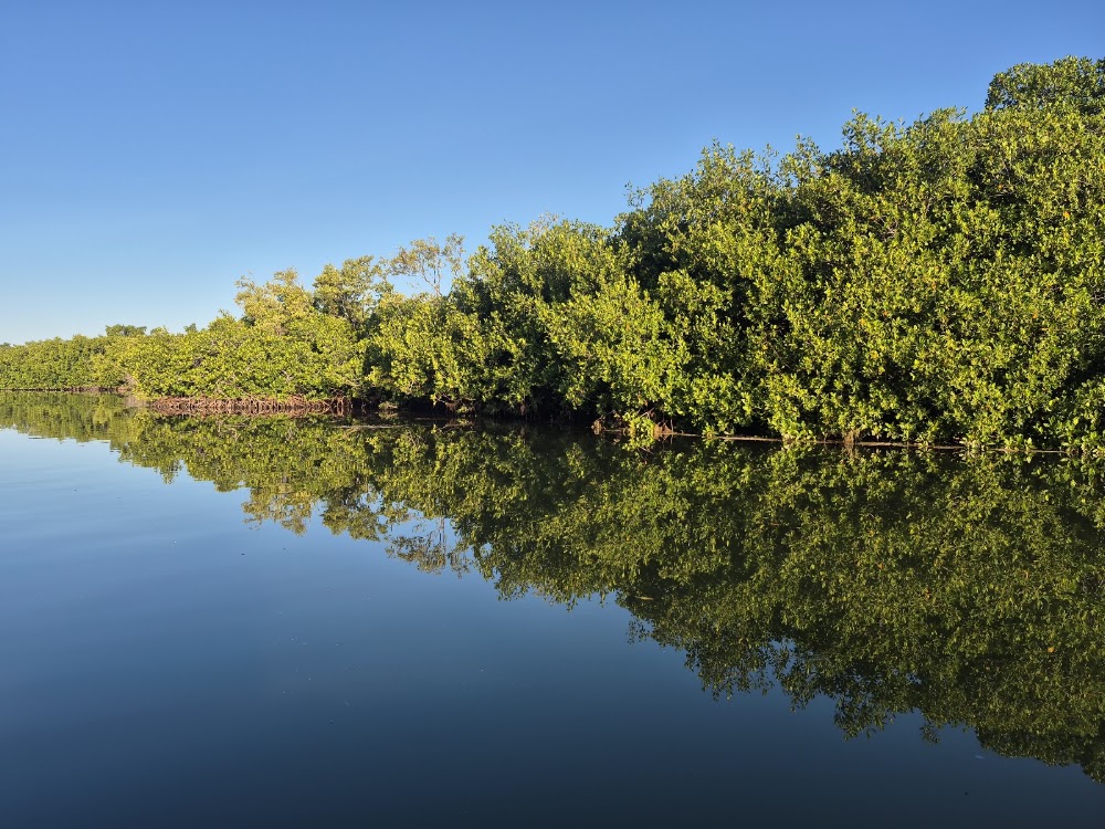 Ría Lagartos Biosphere Reserve