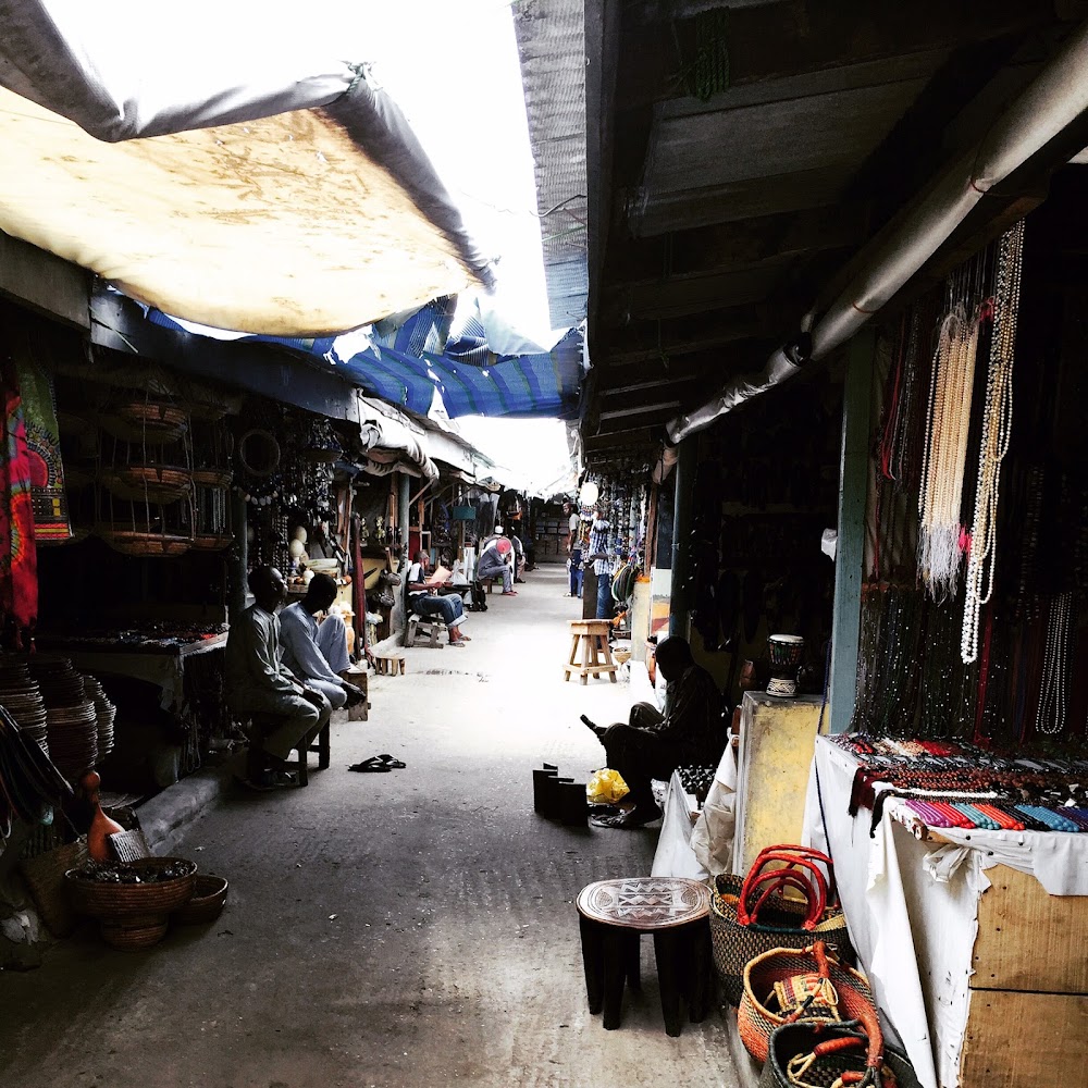 Lekki Market