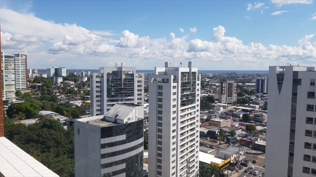 Adrianópolis Neighborhood