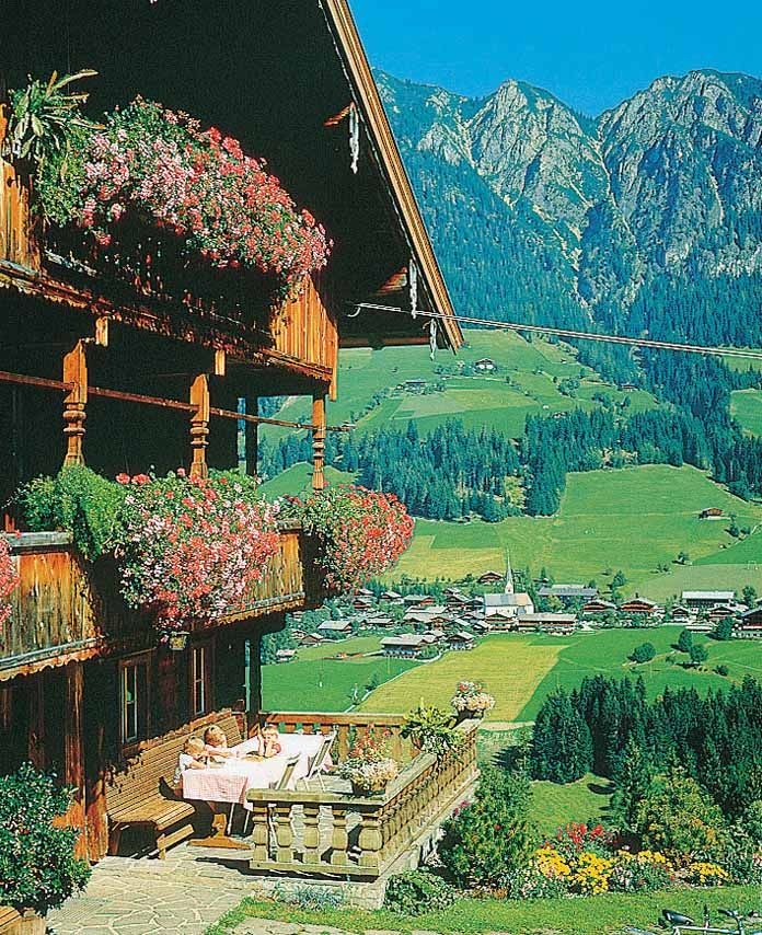 Alpbach photo 2