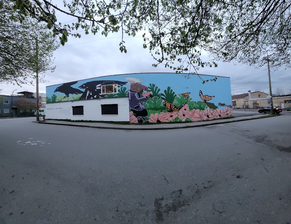 East Vancouver Murals