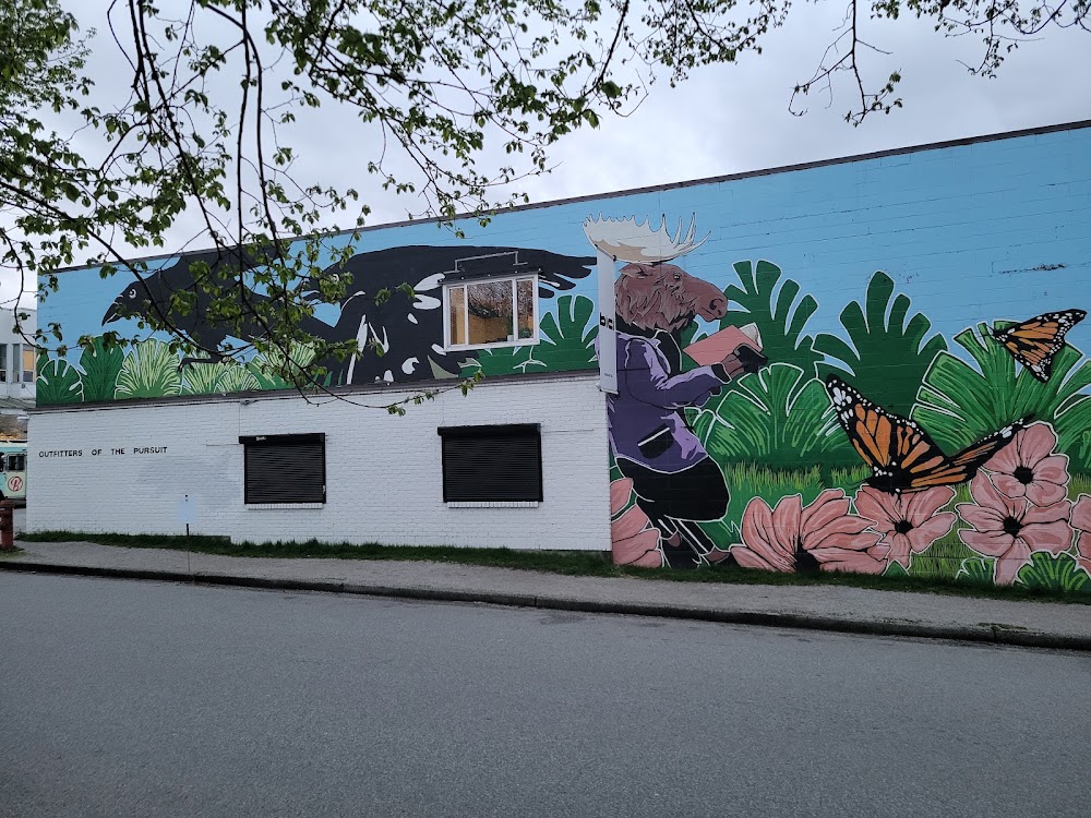 East Vancouver Murals photo 2