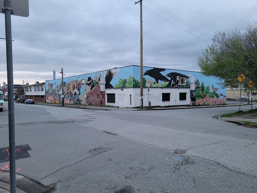 East Vancouver Murals photo 3