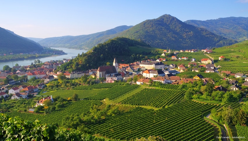 Wachau Valley photo 2
