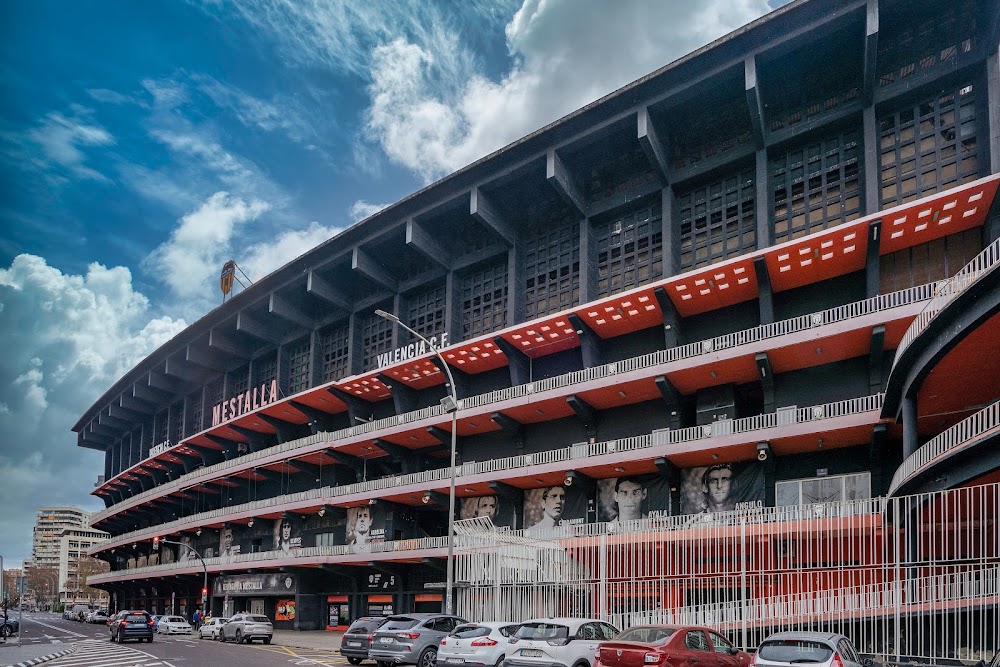 Mestalla Stadium photo 3